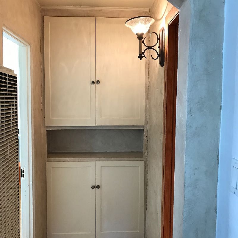 This Hallway has extra storage and is between 2nd Bedroom and Bath.
