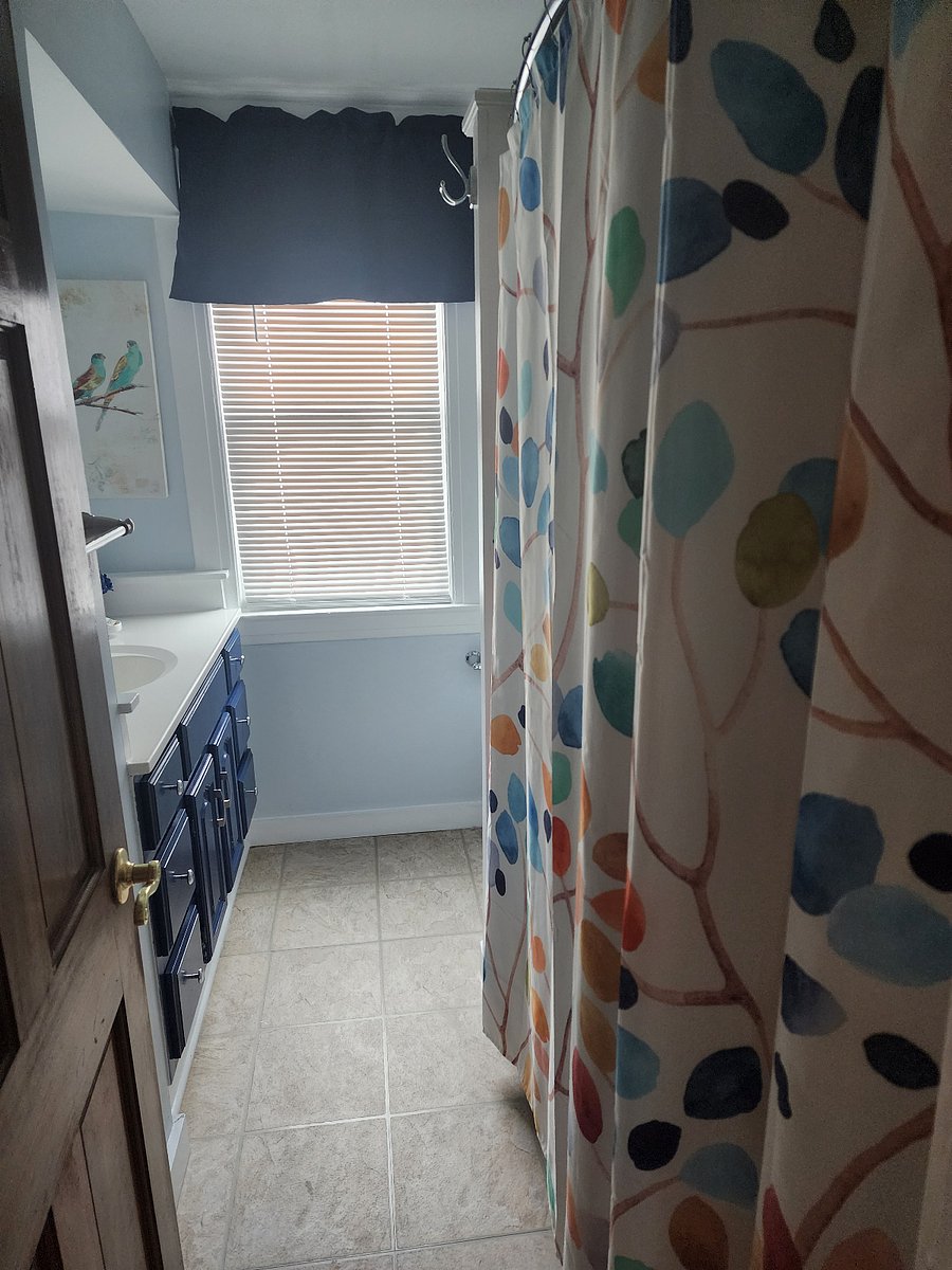 updated bathroom 4/2025