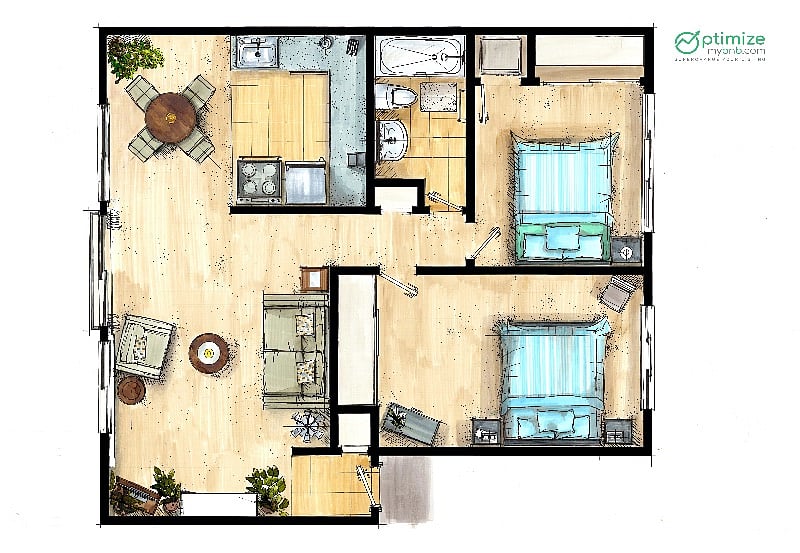 Furnished Finder property 239836_1 photo 13