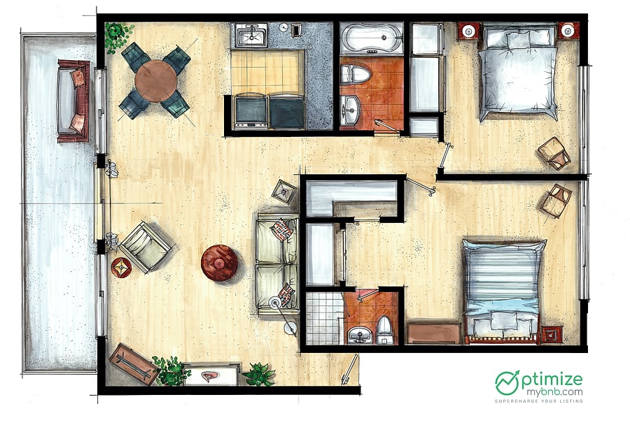 Furnished Finder property 239836_5 photo 15