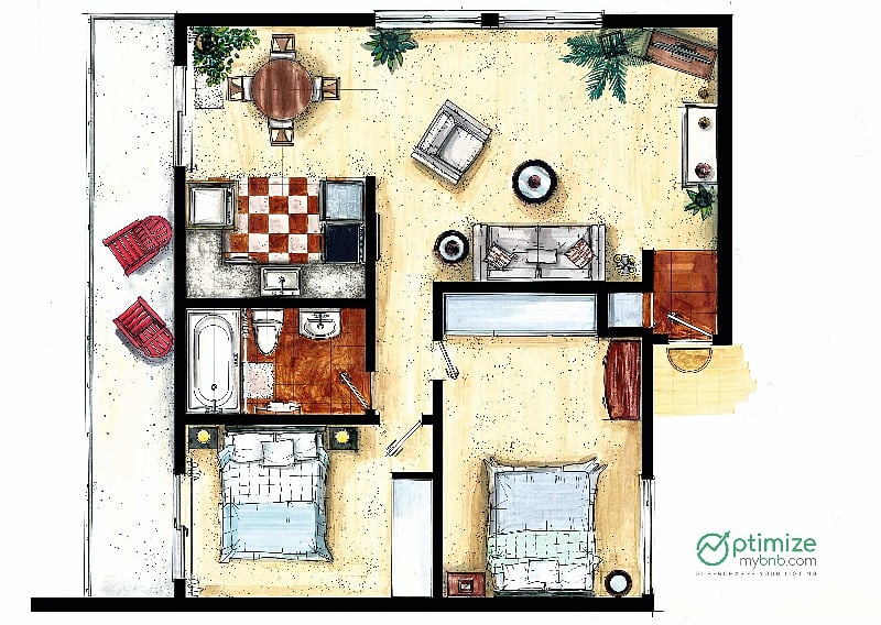 Furnished Finder property 239836_6 photo 13
