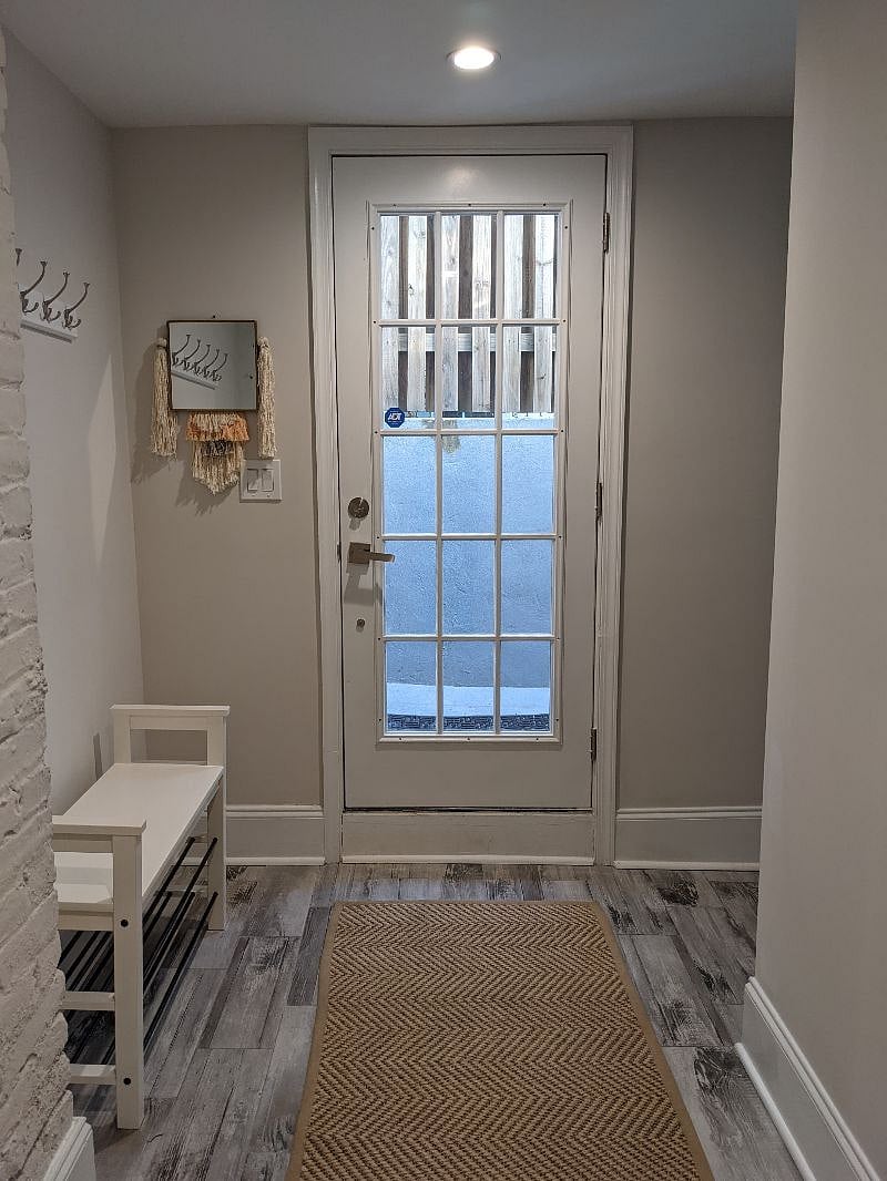 Entryway.