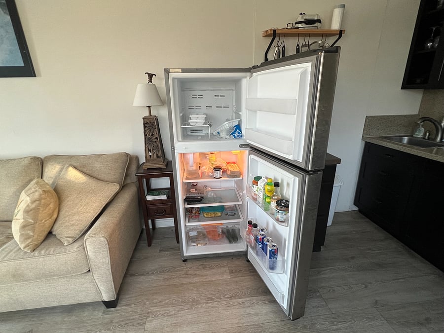 Fridge