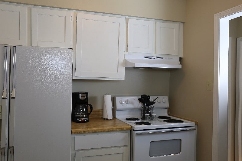 Fully Equipped Kitchen!