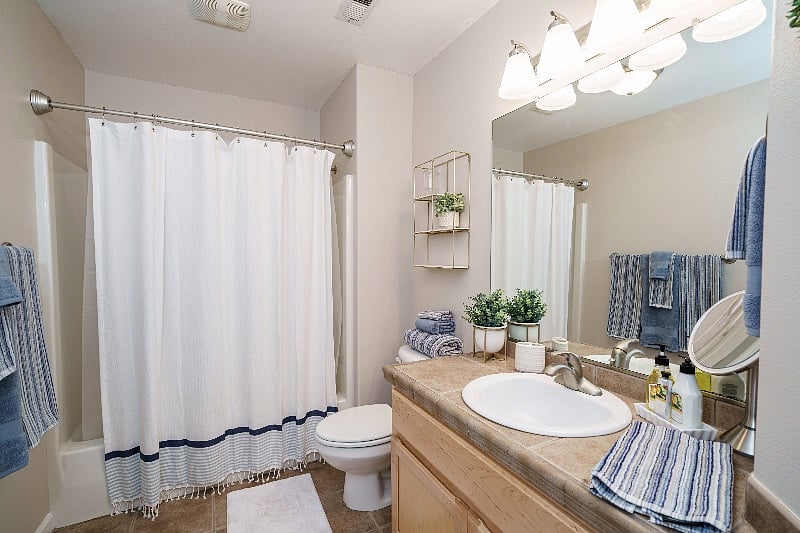 Basement Bath