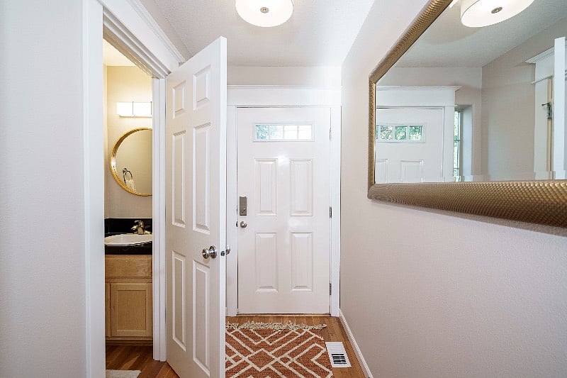Main Powder Room