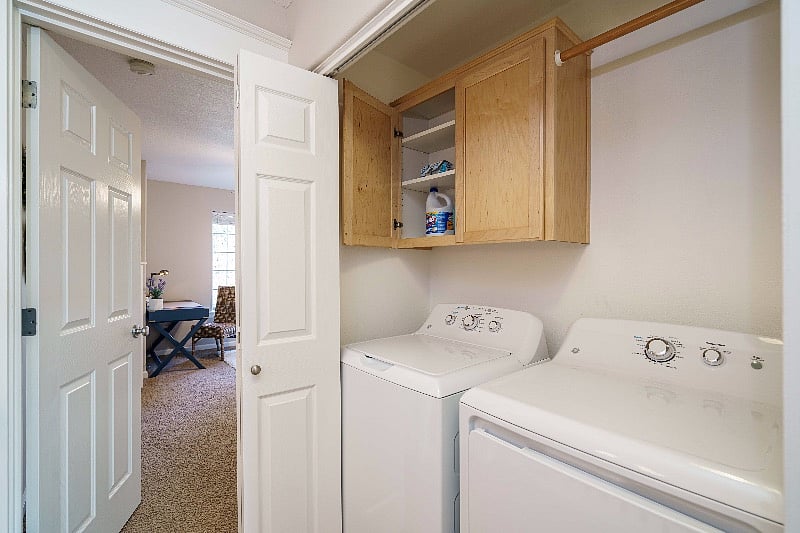 Laundry- 3rd Floor