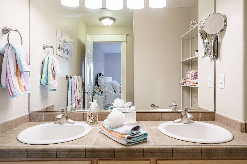 Master 2 Bath
