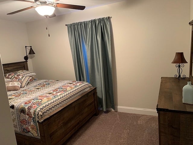 Unit #2 - Private bath - $725/month