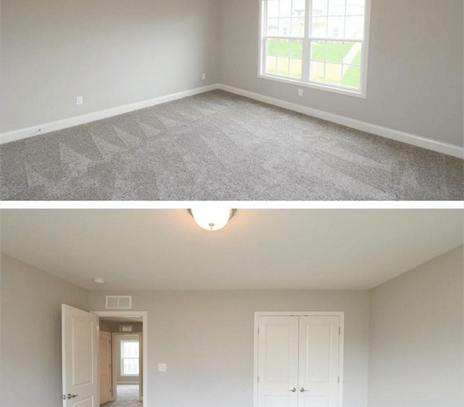 King size bedroom