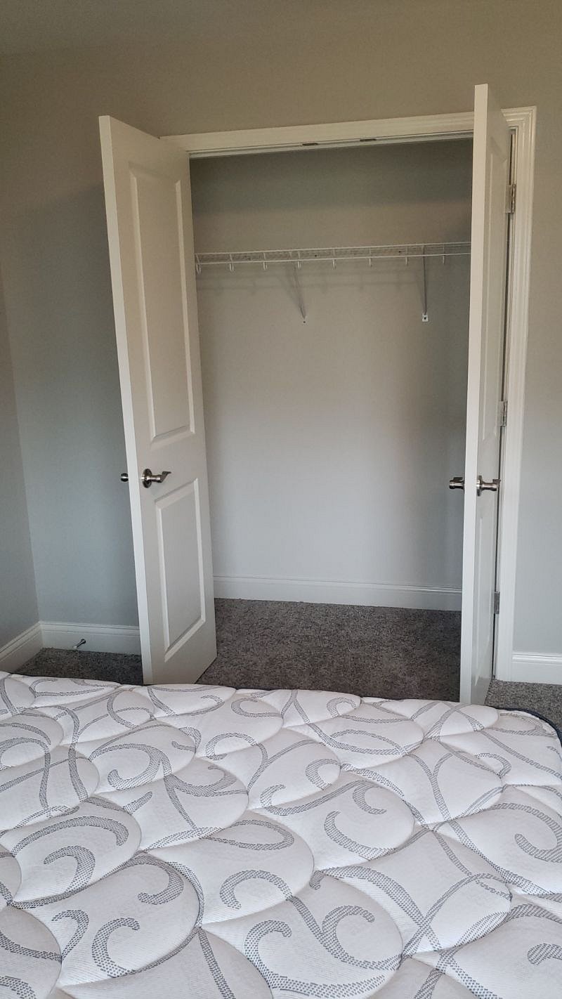 Upstairs Queen Size bedroom
