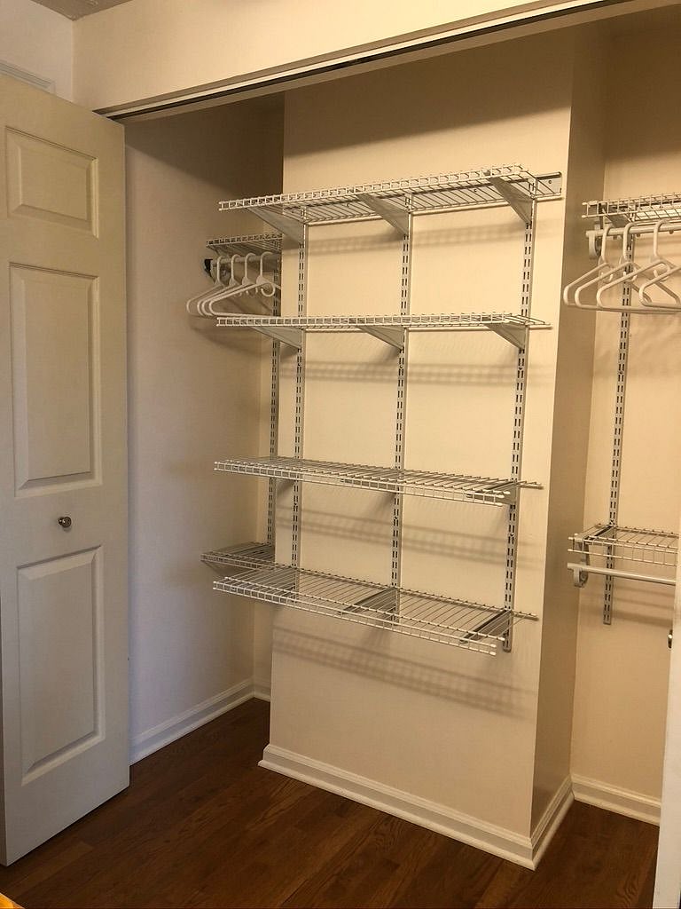 Main suite closet 1 of 2