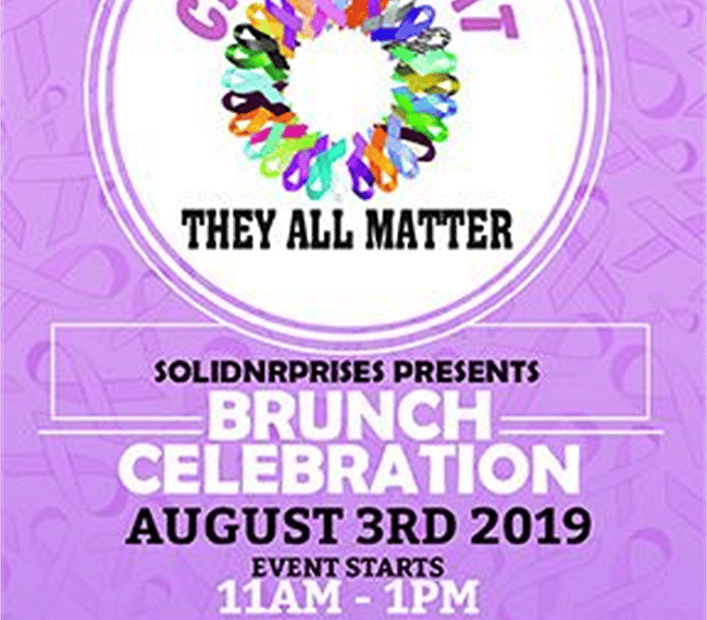 August event hosted by your host 