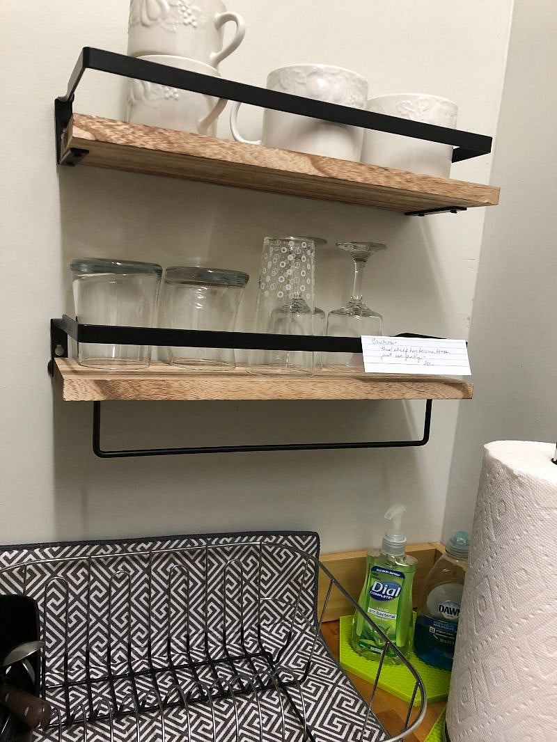 Kitchenette