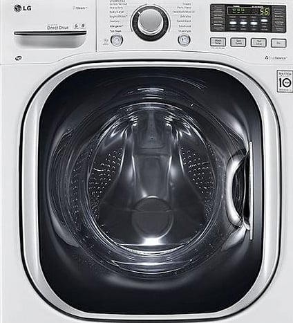 LG 4.3 cu ft washer-dryer