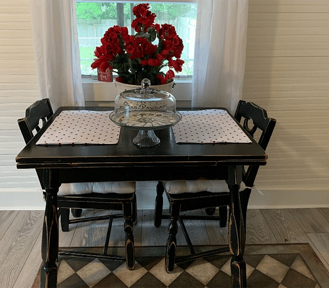 Eating Area