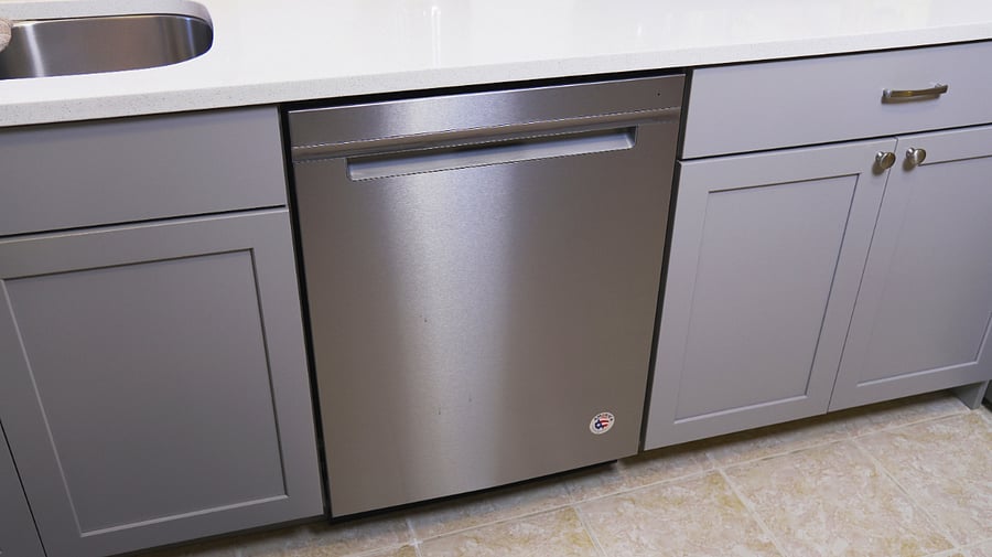 Dishwasher.