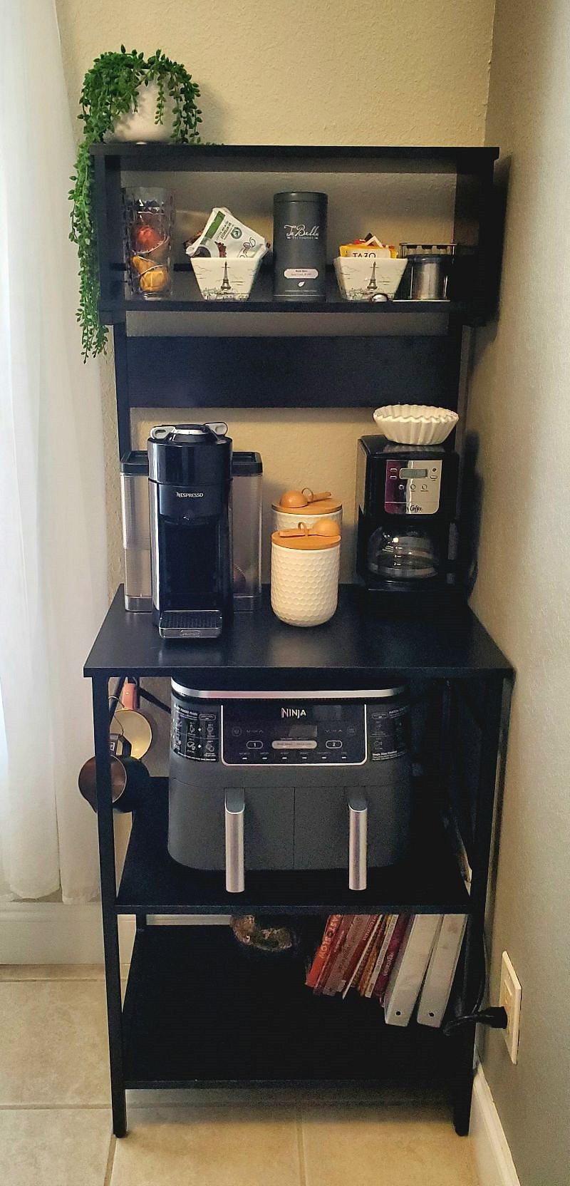 Coffee/Tea Station