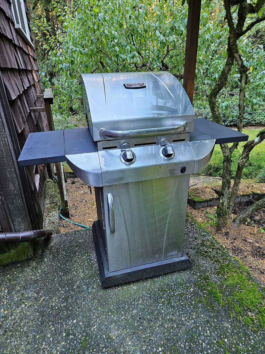 Private BBQ