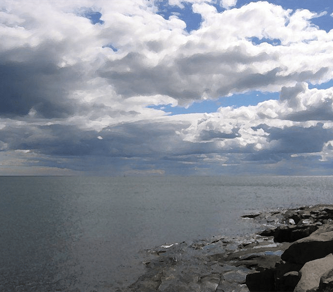 Sea Drift Beach