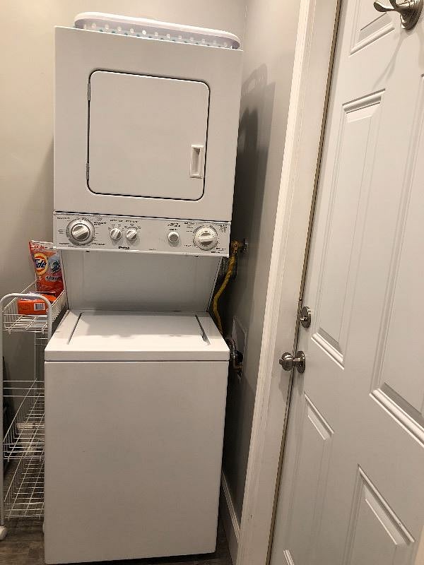 Private Washer and Dryer