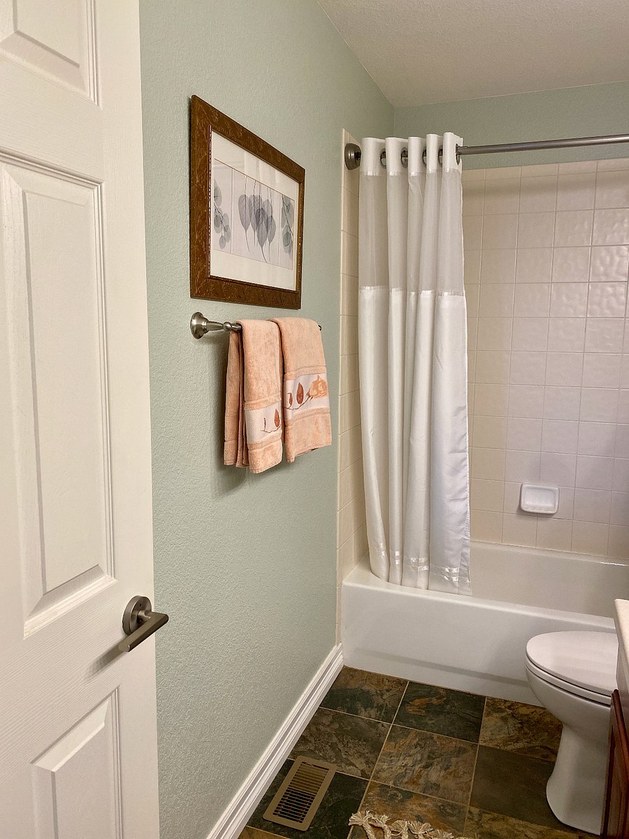 Your bathroom