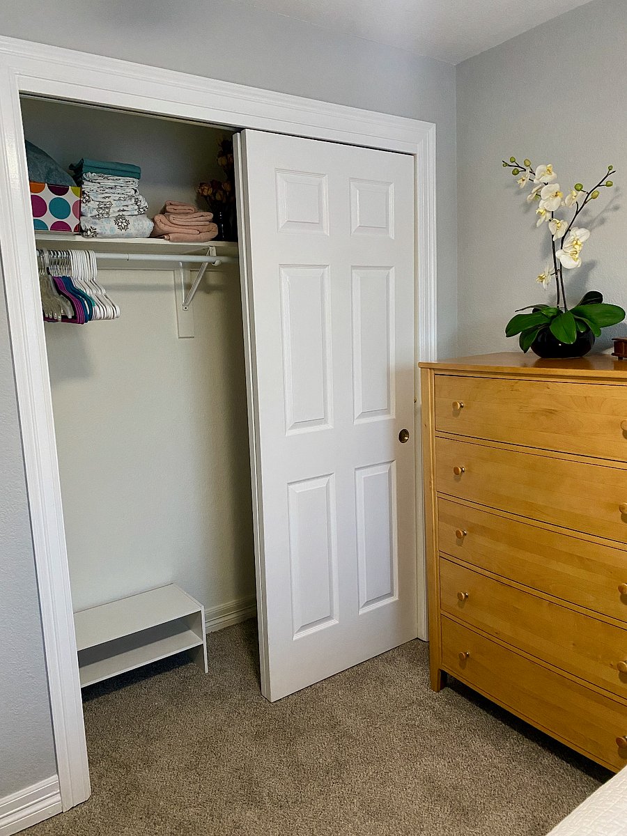 Bedroom Closet