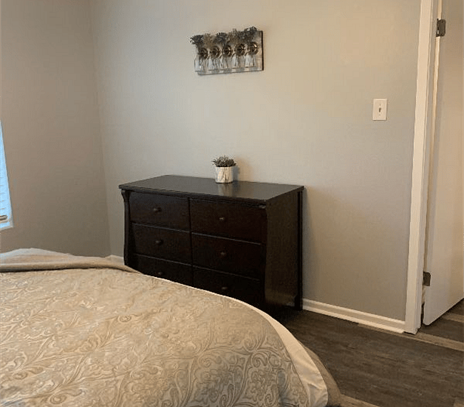 Master Bedroom Dresser 