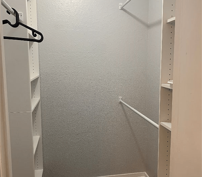 Bedroom Closet 