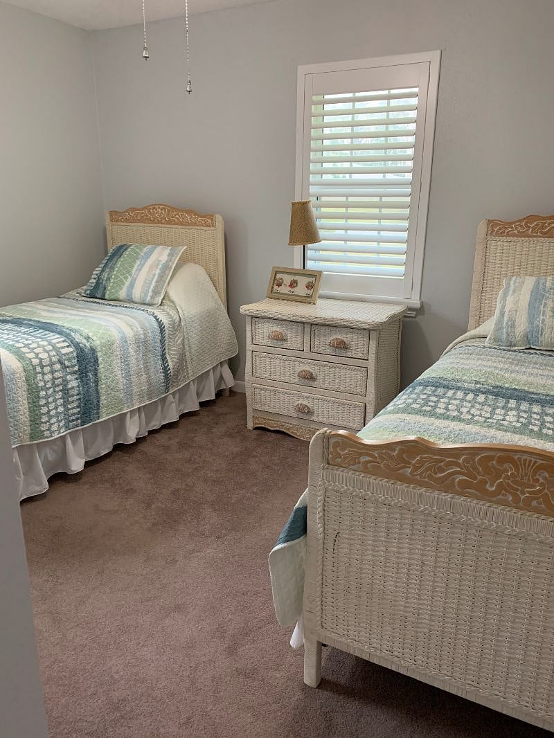 Twin Bedroom