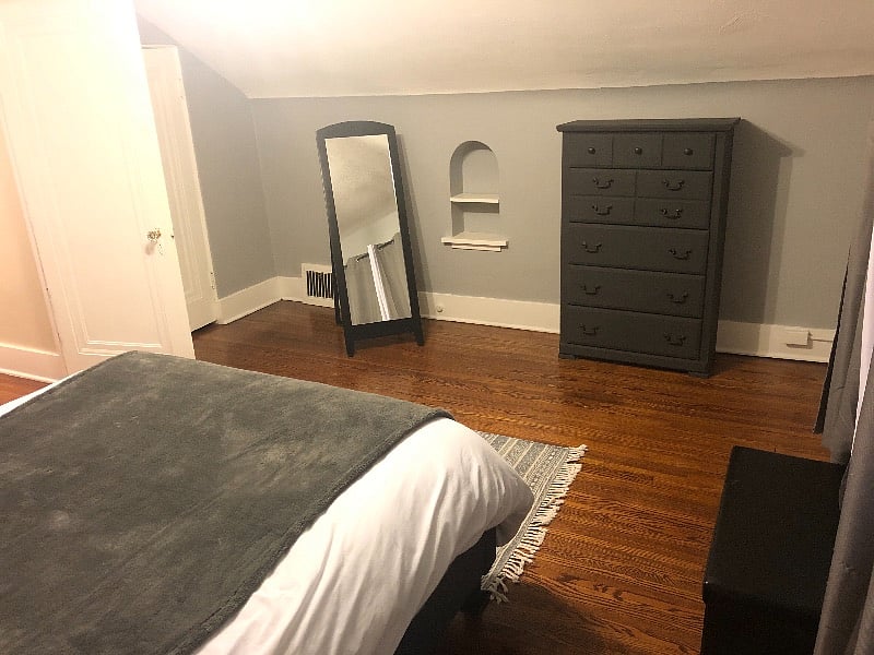 Bedroom 3 (upstairs)