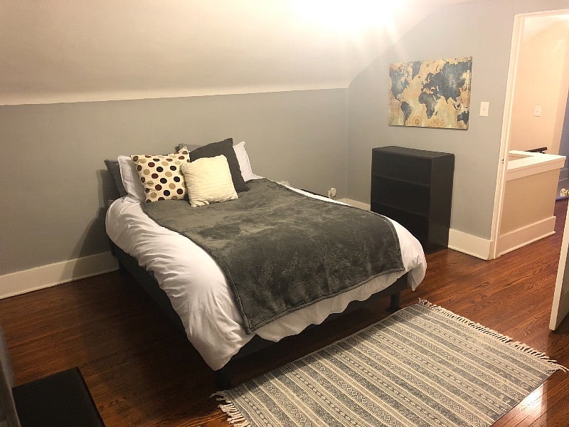 Bedroom 3 (upstairs)