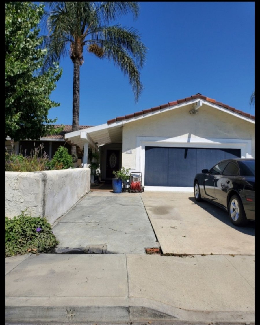 Private Parking on drive way