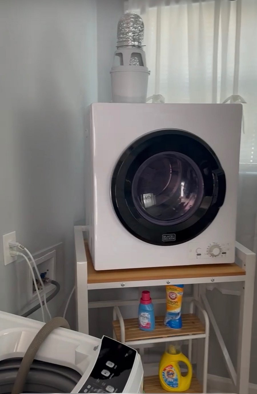 Unit 9 dryer 