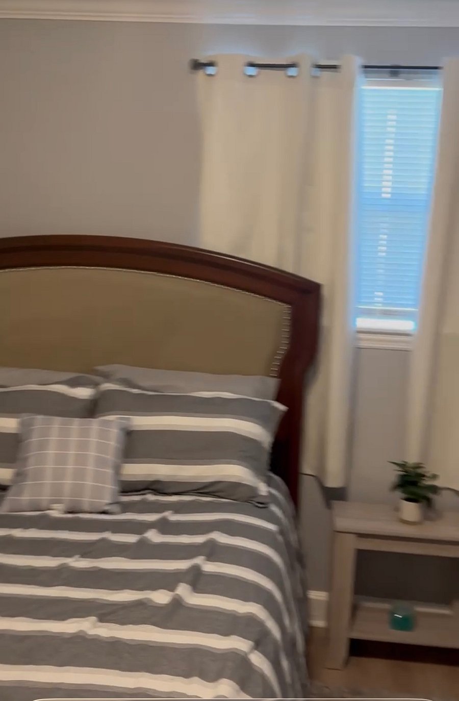 Unit 09 Bedroom #1
