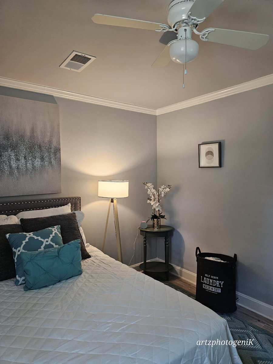 Unit 11 bedroom