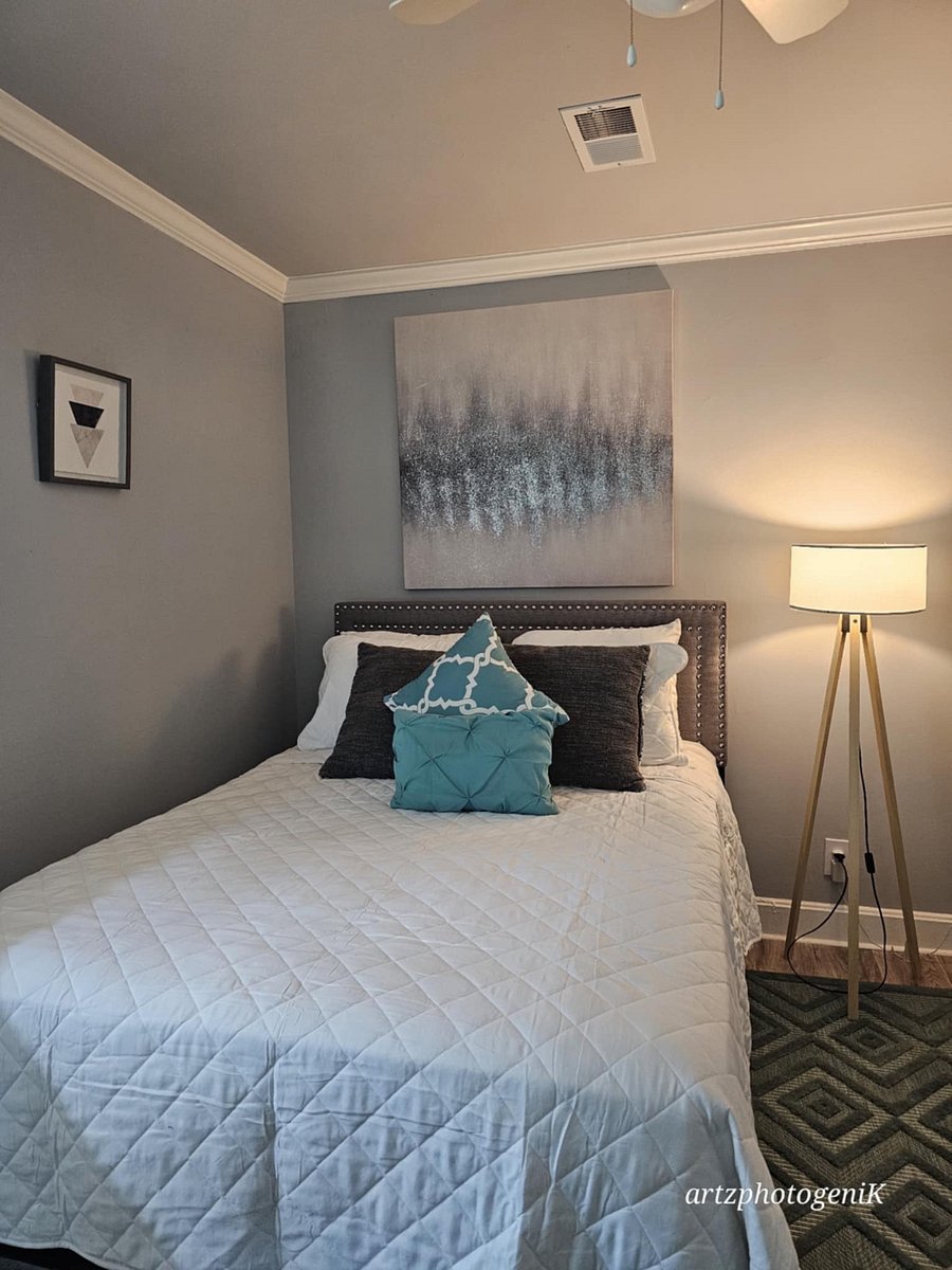 Unit 11 bedroom