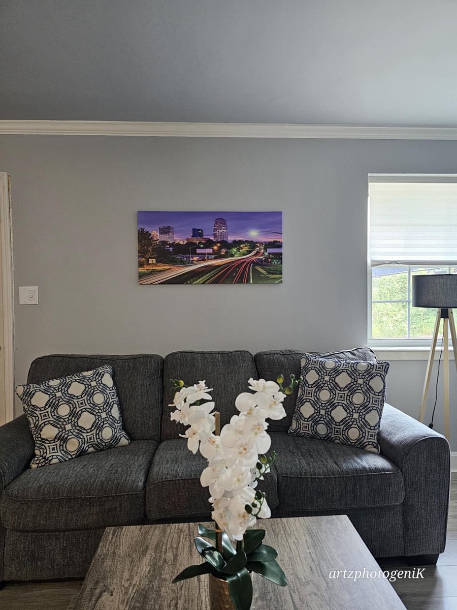 Unit 11 living room