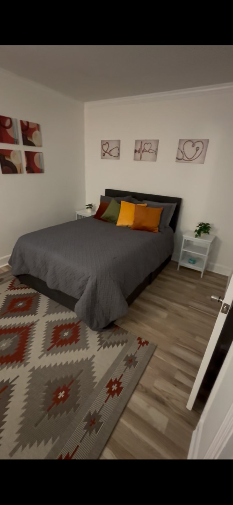 unit 07 bedroom