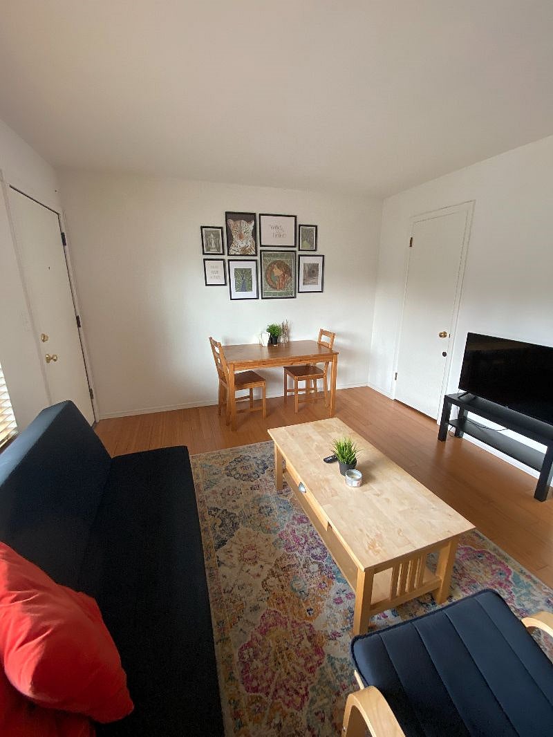 Unit 20 living room