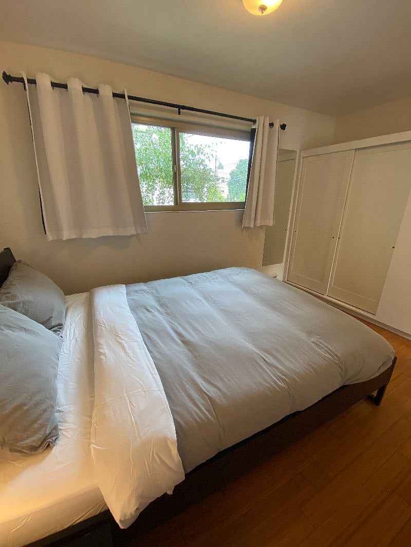 Unit 20 bed