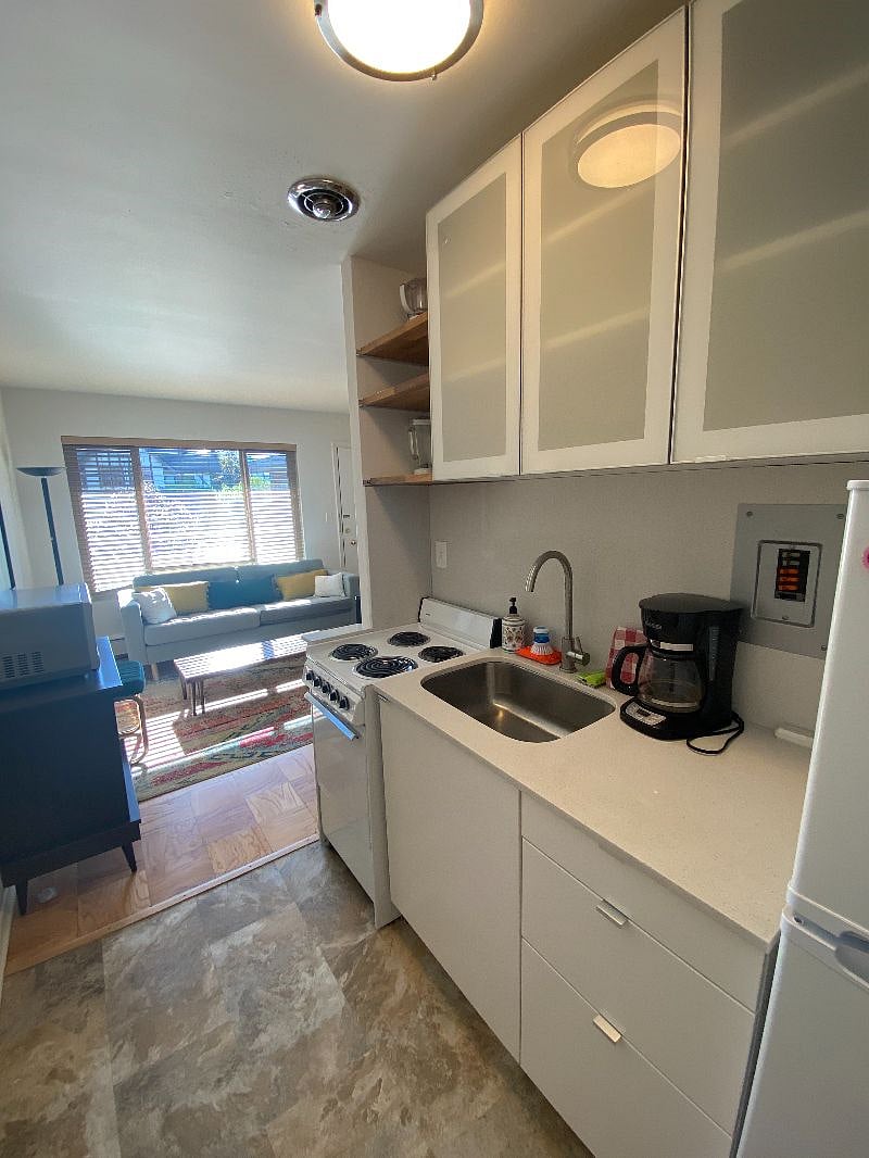 Unit 12: kitchen