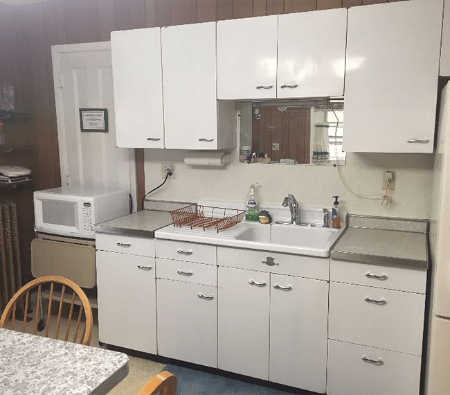 Kitchen.