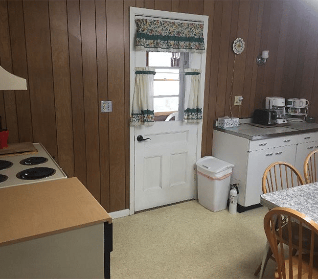 Kitchen.