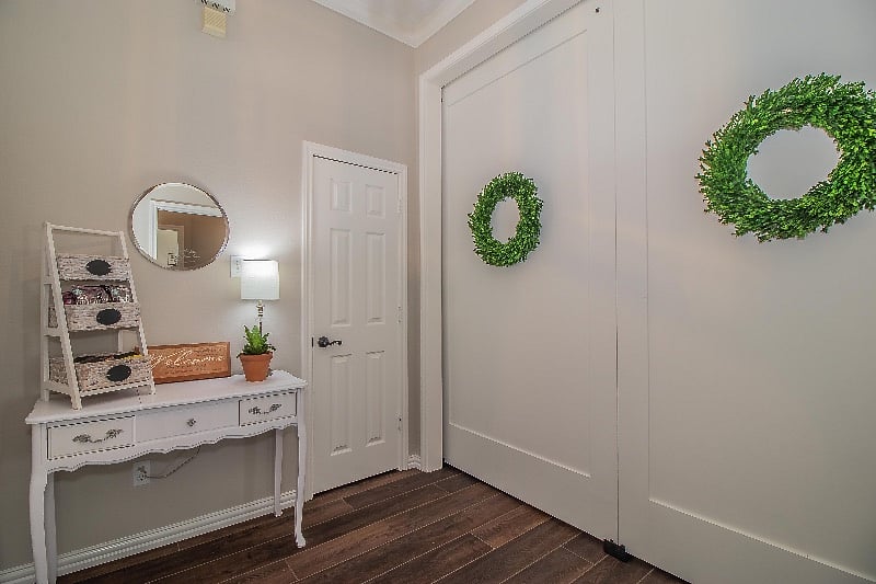 Private Foyer
