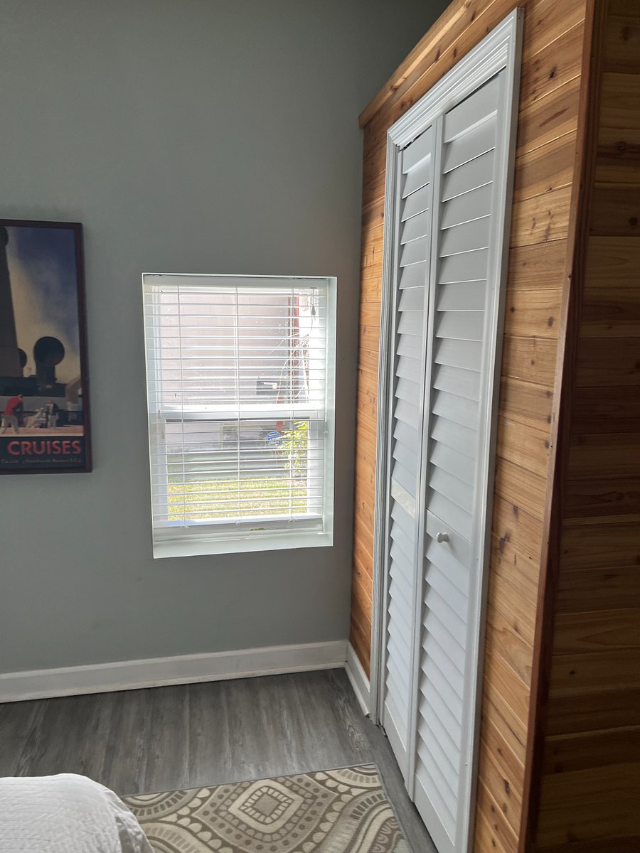 Bedroom closet