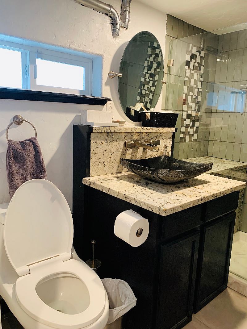 bathroom sink
