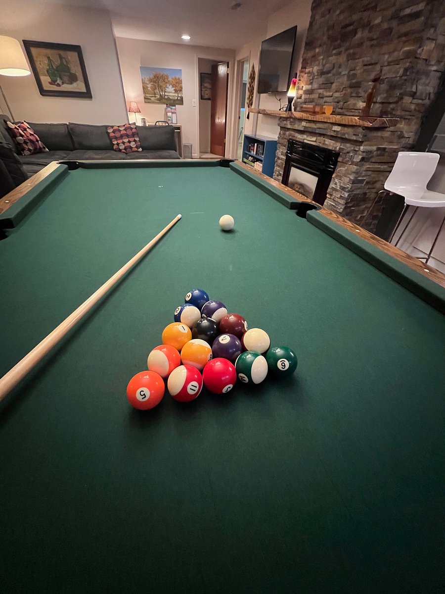 Classic Pool Table for a game?