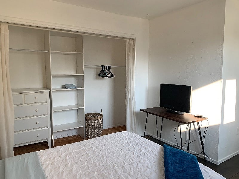 Room 2- off the kitchen 
