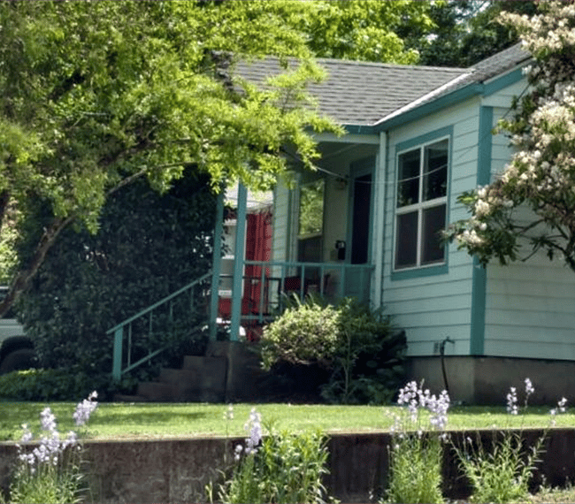 Fully insulated, warmed with an HVAC system. Well cared for and well loved.